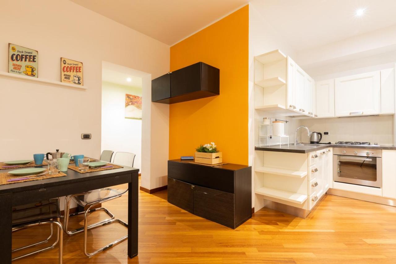 Borgo Vittorio St. Peter Apartments Рим Екстериор снимка