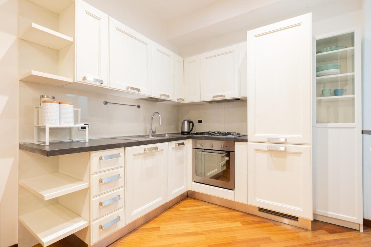 Borgo Vittorio St. Peter Apartments Рим Екстериор снимка
