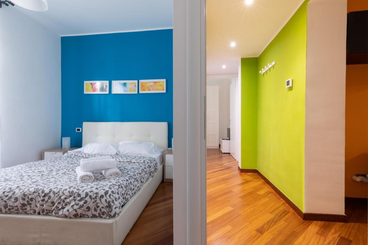 Borgo Vittorio St. Peter Apartments Рим Екстериор снимка
