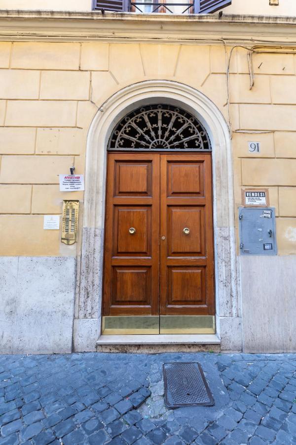 Borgo Vittorio St. Peter Apartments Рим Екстериор снимка