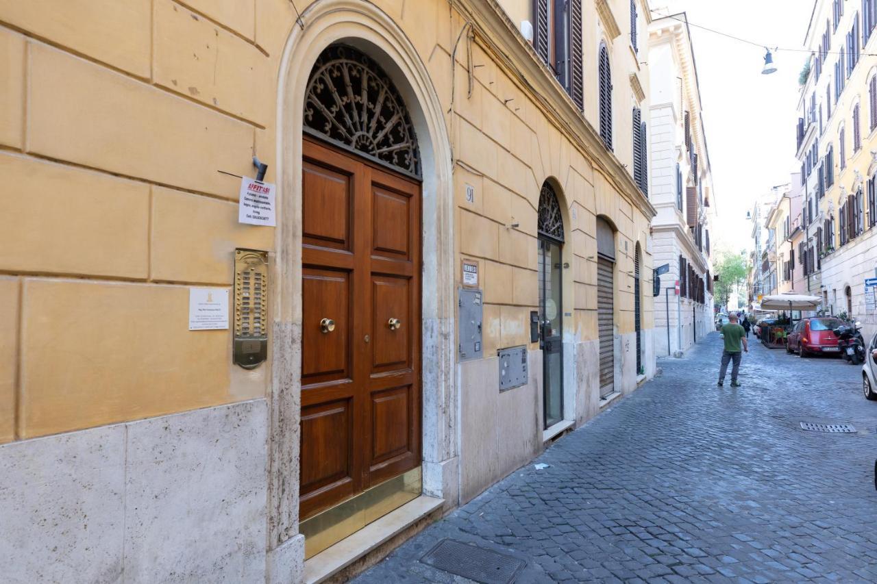 Borgo Vittorio St. Peter Apartments Рим Екстериор снимка
