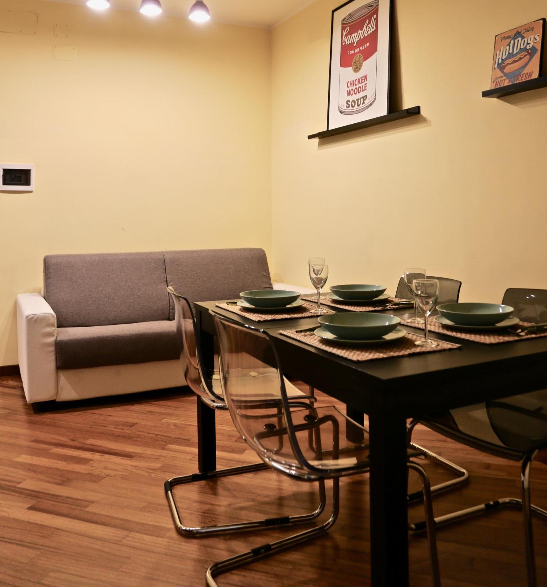 Borgo Vittorio St. Peter Apartments Рим Екстериор снимка