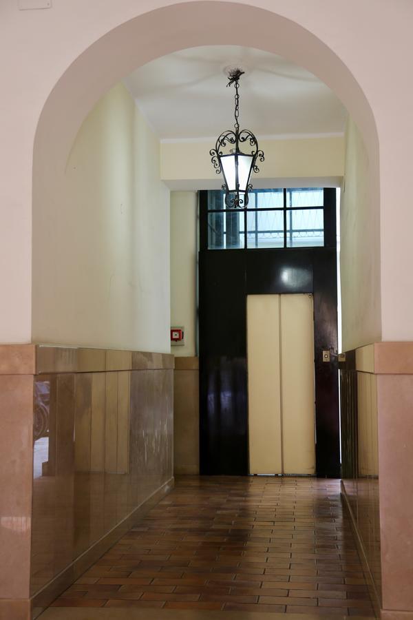 Borgo Vittorio St. Peter Apartments Рим Екстериор снимка